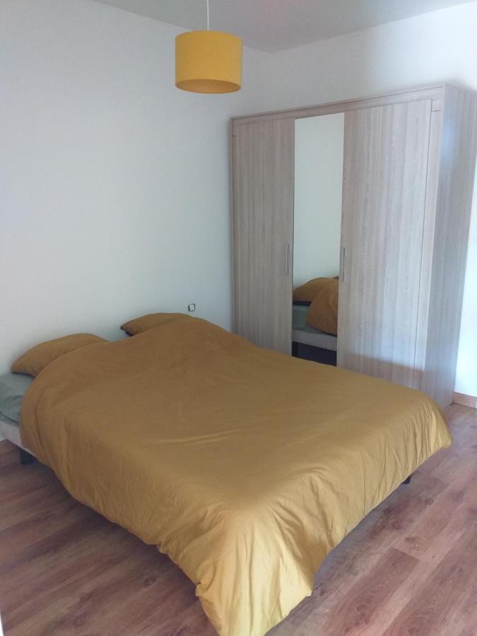 Appartement Calvi Entre Mer Et Montagne Casamozza Екстер'єр фото