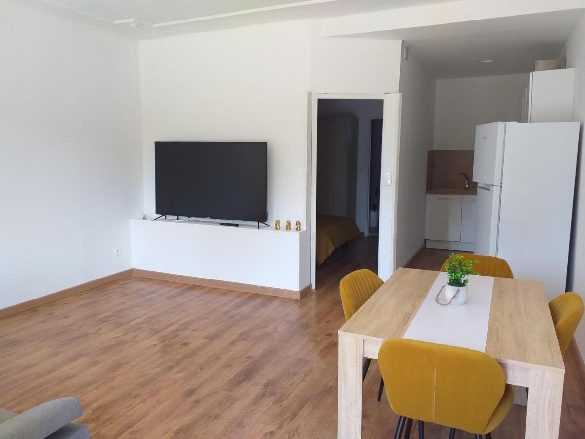 Appartement Calvi Entre Mer Et Montagne Casamozza Екстер'єр фото
