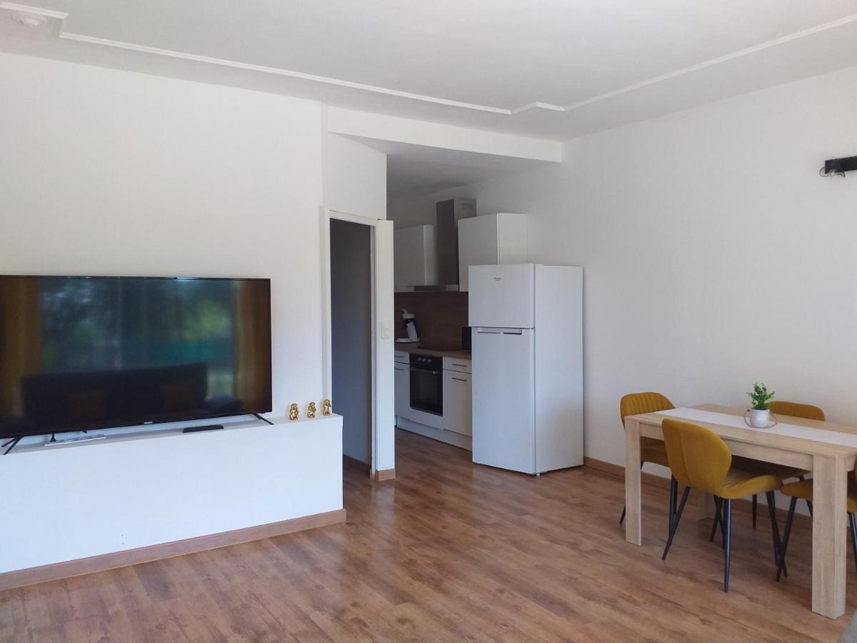 Appartement Calvi Entre Mer Et Montagne Casamozza Екстер'єр фото