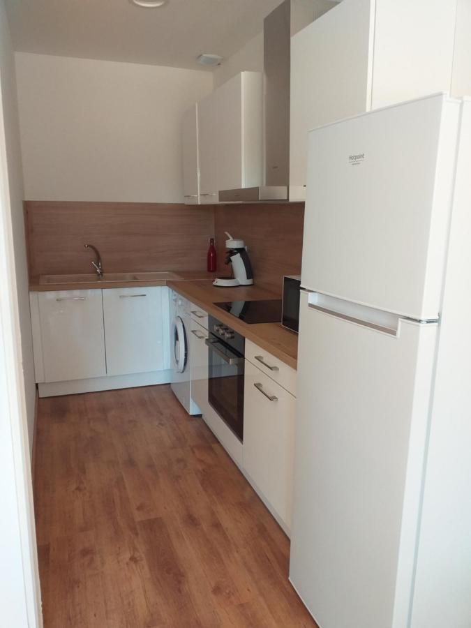 Appartement Calvi Entre Mer Et Montagne Casamozza Екстер'єр фото